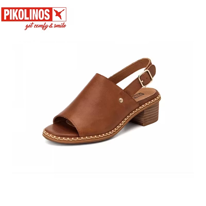 Γυναικεία σανδάλια Pikolinos® από γνήσιο δέρμα