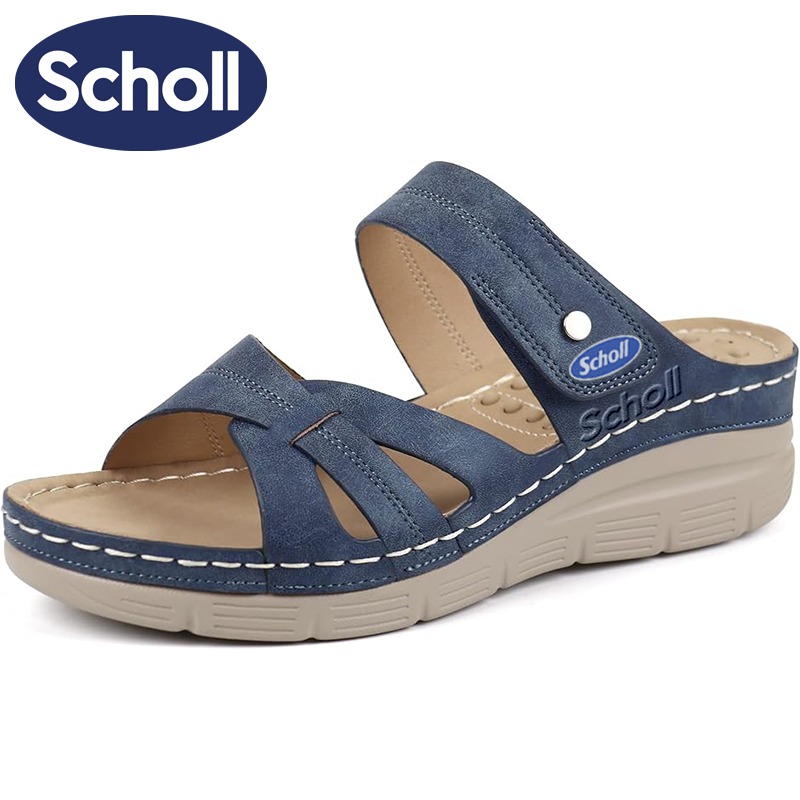 A láb ívét alátámasztó Scholl szandál