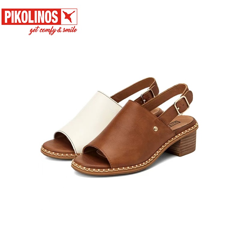 Γυναικεία σανδάλια Pikolinos® από γνήσιο δέρμα