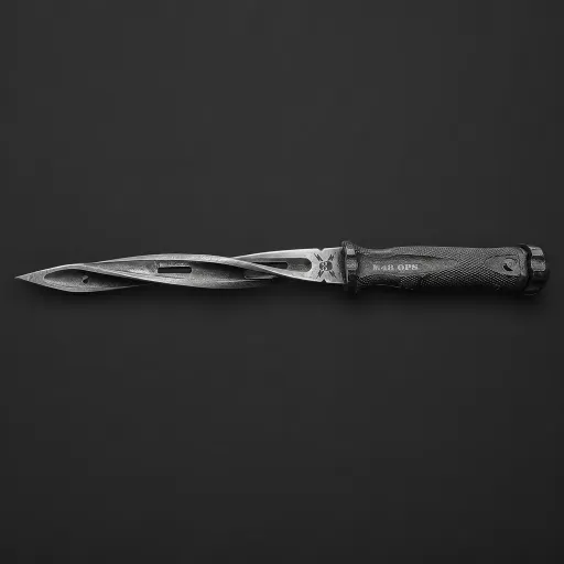M48 Cyclone - Black & Chrome