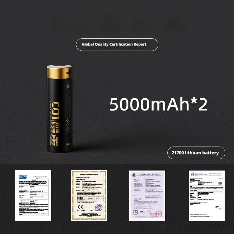 Φορητή τράπεζα ισχύος με πόρπη ορειβασίας για εξωτερικούς χώρους