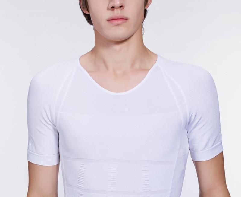 MEN’S COMPRESSION SHIRT