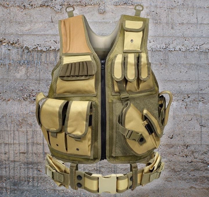 Law Enforcement Outdoor Vest