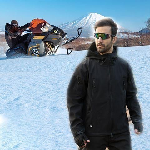 Outdoor Waterproof Military Jacket(Buy 2 Free shipping)