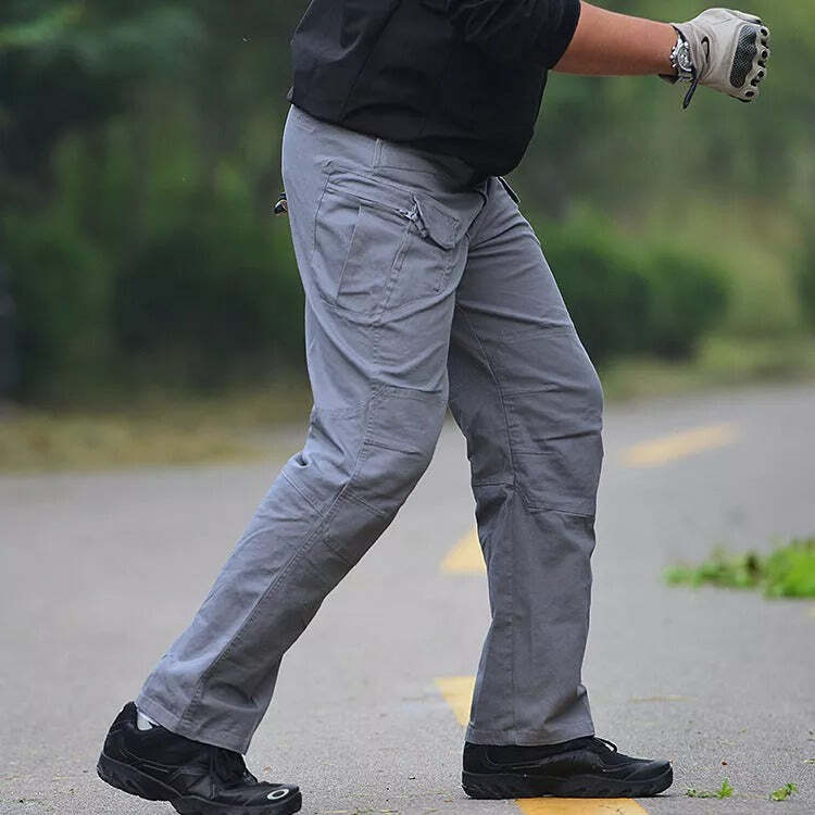 Water Resistant Ripstop Work Pants