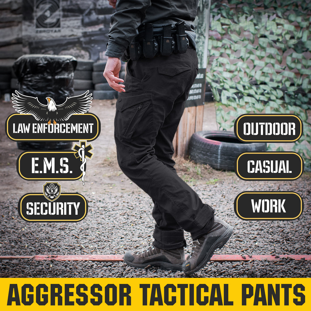 Urban Ripstop Waterproof Pants