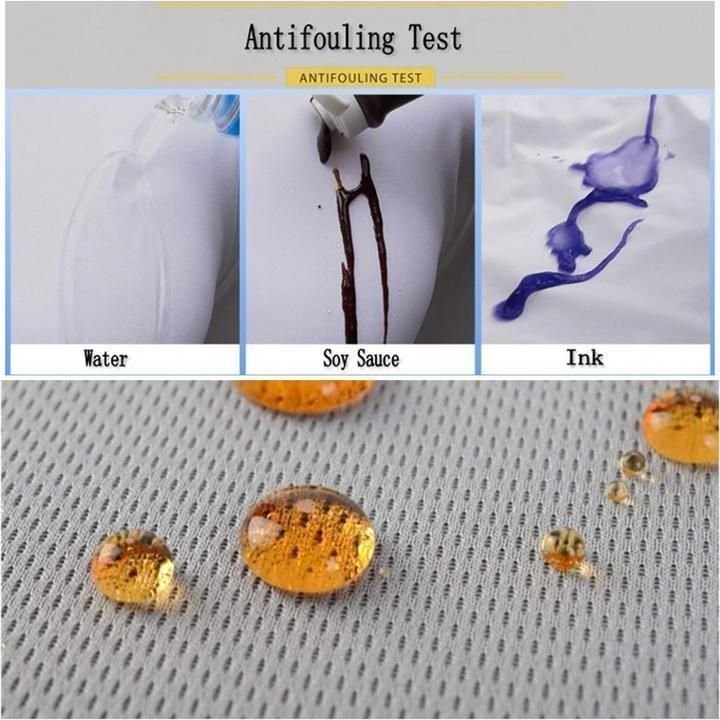 Anti-Dirty Hydrophobic T-Shirt