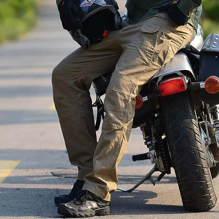 Water Resistant Ripstop Work Pants