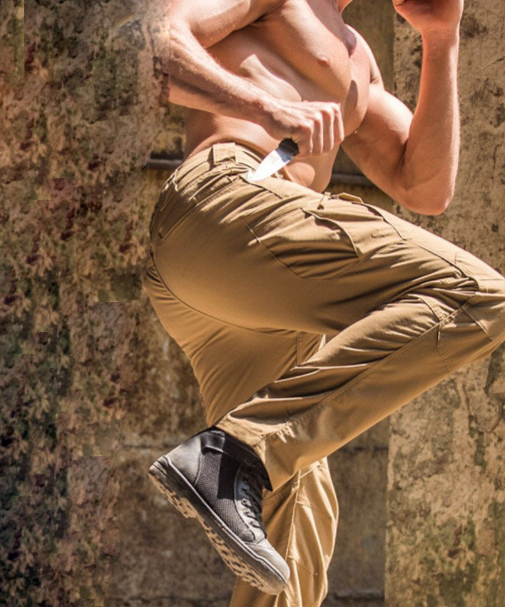 Outdoor Waterproof Ripstop Cargo Pants