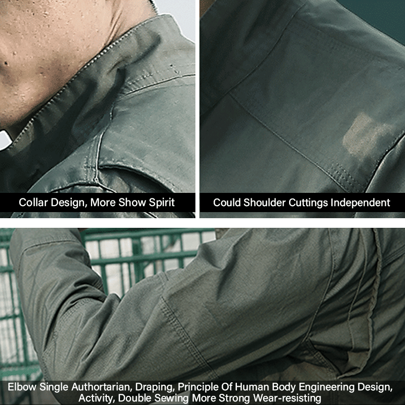 Waterproof Outdoor Fleece Jacket