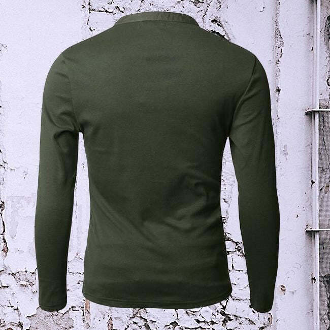 Outdoor Long Sleeve Men's Shirt
