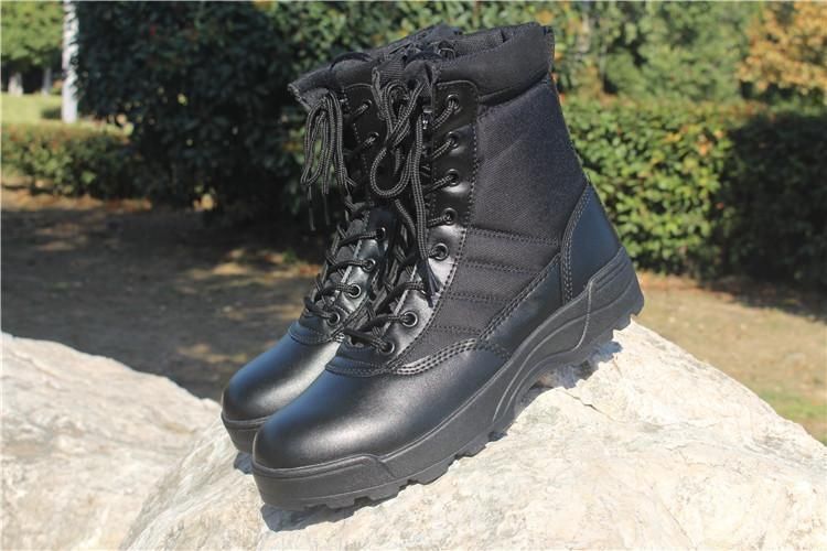 Desert Combat Men's Ankle Boots