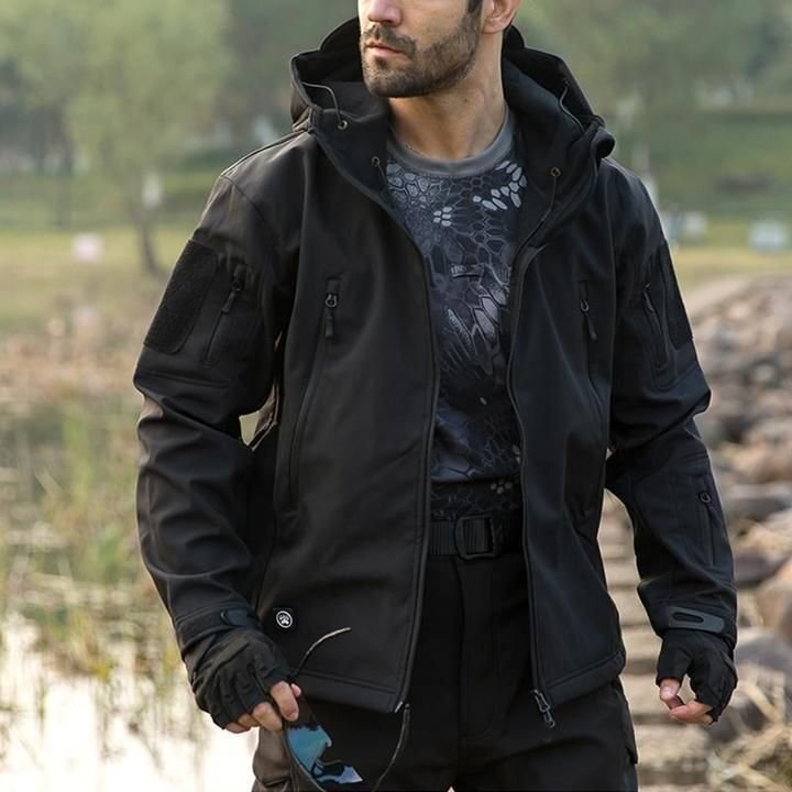 Outdoor Waterproof Military Jacket(Buy 2 Free shipping)