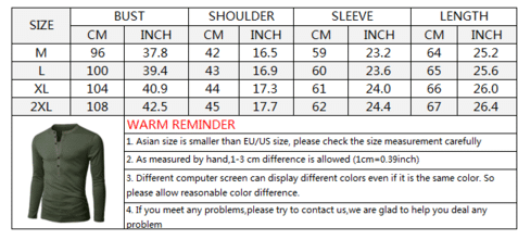 Outdoor Long Sleeve Men's Shirt