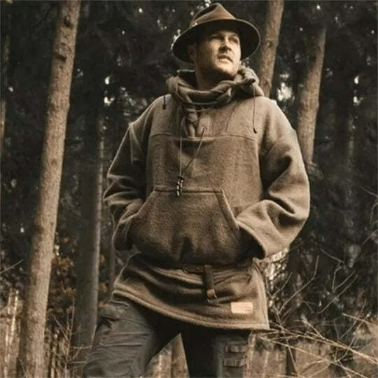 Tactical Sweater-Super Waterproof (For Male Or Female)