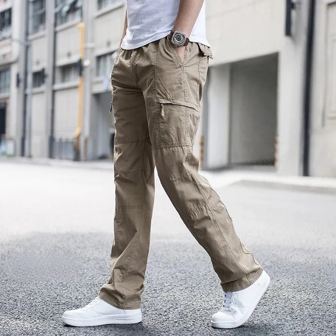 Hampton Cargo Pants