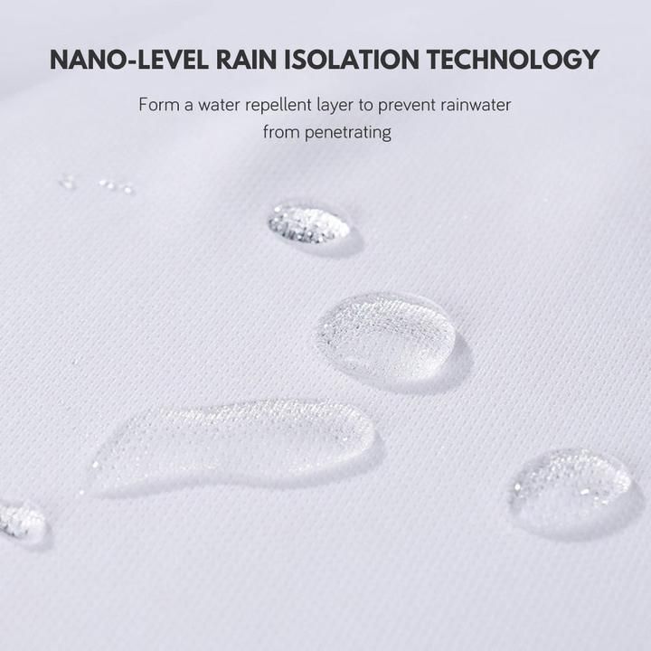 Anti-Dirty Hydrophobic T-Shirt