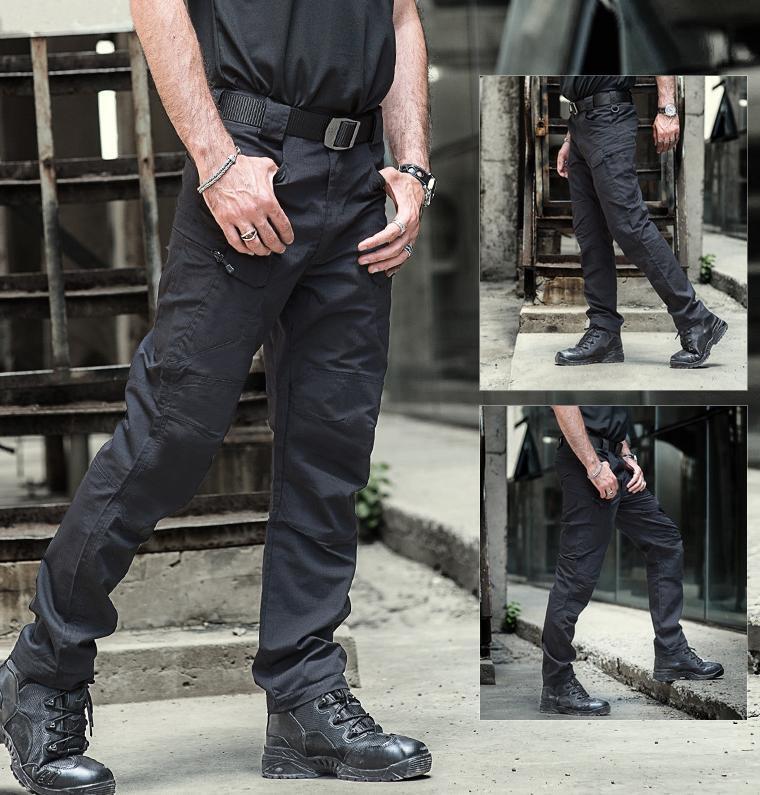 Soldier Waterproof Pants- For Male or Female