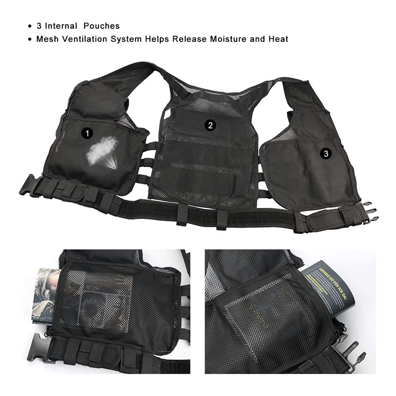 Elite Sportsman OutdoorScenario Vest