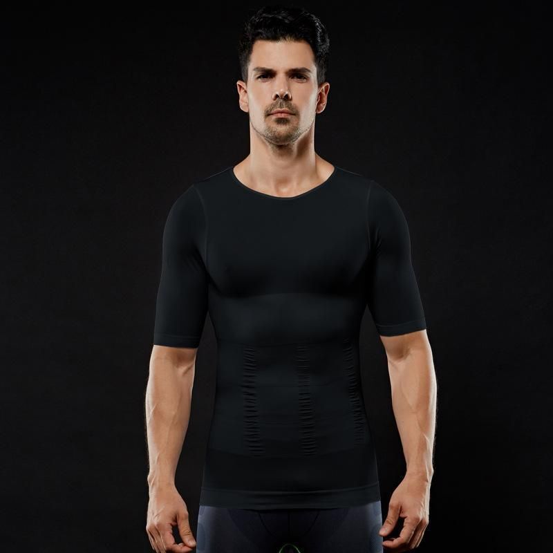 MEN’S COMPRESSION SHIRT