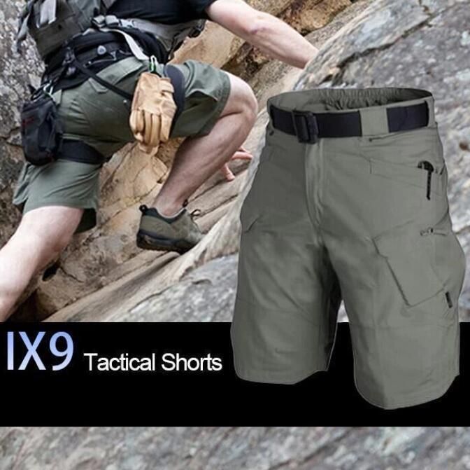 Ripstop Waterproof Shorts