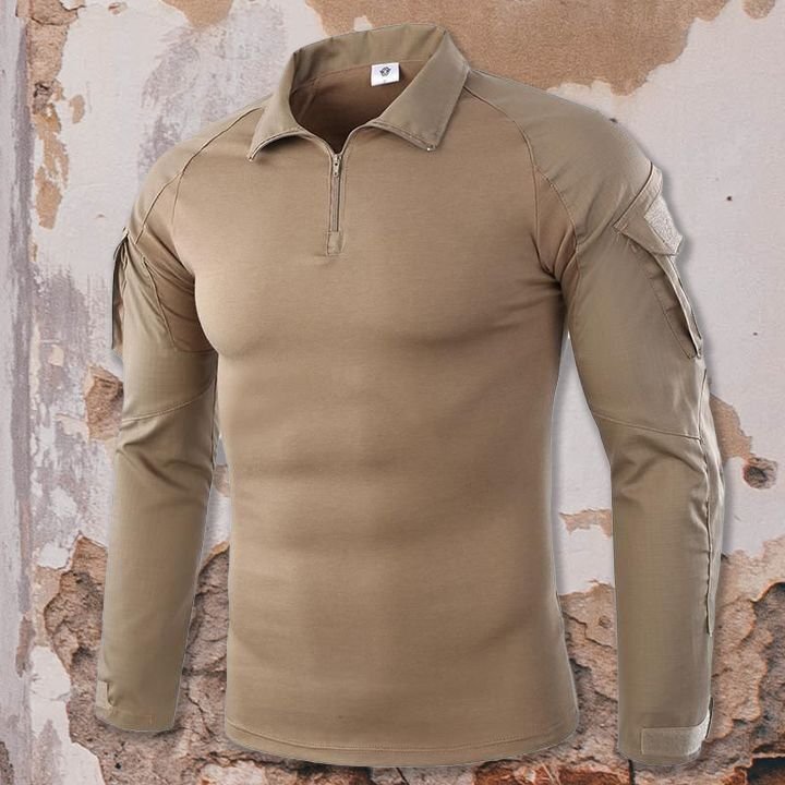 Outdoor Long Sleeve Shirt