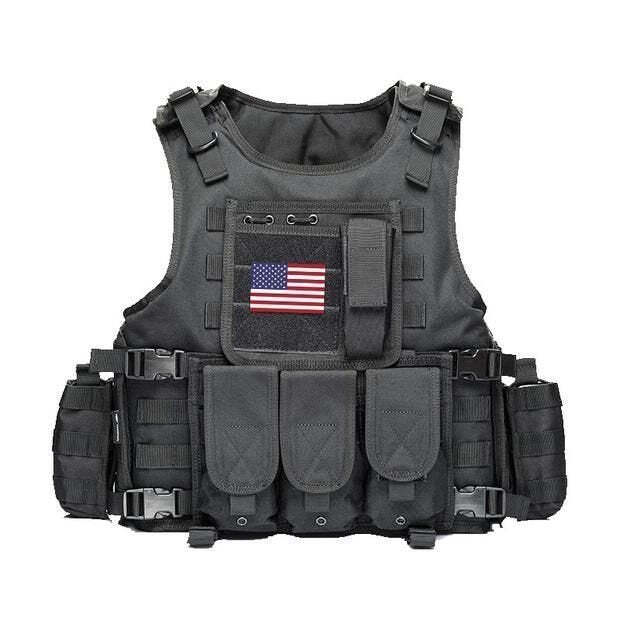 Modern Elite Tactical Vest
