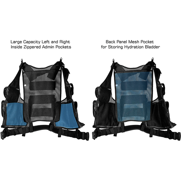 Law Enforcement Outdoor Vest