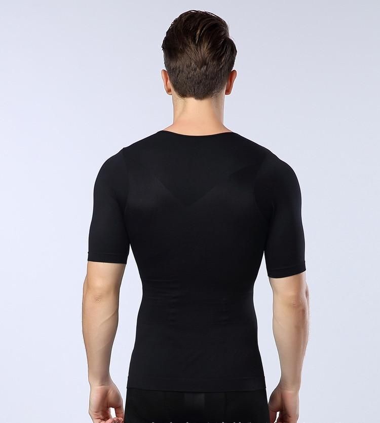 MEN’S COMPRESSION SHIRT