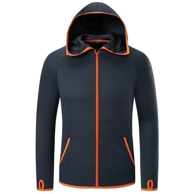 Fishing Men Tech Hydrophobic Outoor Camping Hooded