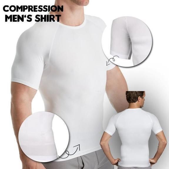 MEN’S COMPRESSION SHIRT
