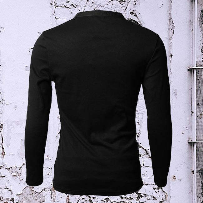 Outdoor Long Sleeve Men's Shirt