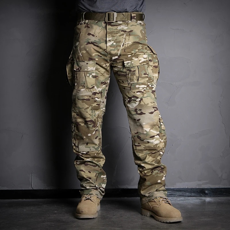 Outdoor Cargo Pants-For Male or Female