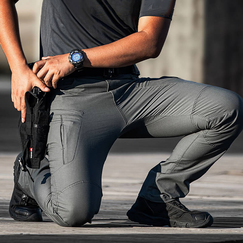 💥Last Day Sales - 50% OFF💥Men's Soft Shell Waterproof Tactical Pants