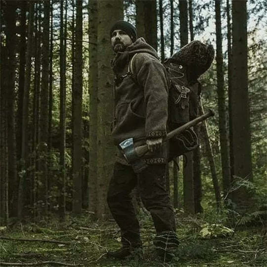 Tactical Sweater-Super Waterproof (For Male Or Female)