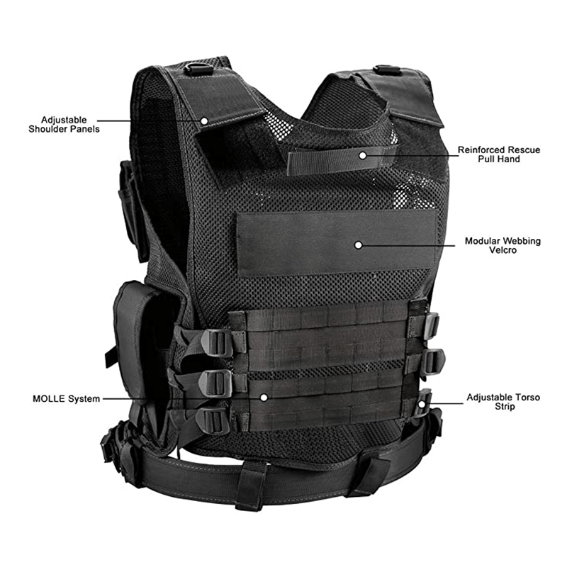Elite Sportsman OutdoorScenario Vest