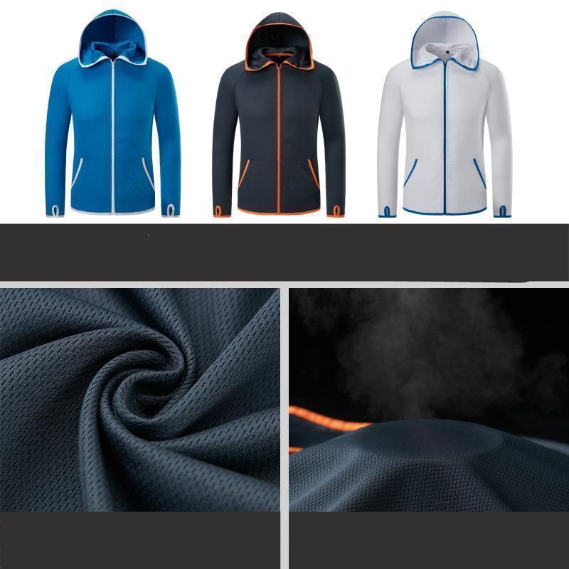 Fishing Men Tech Hydrophobic Outoor Camping Hooded