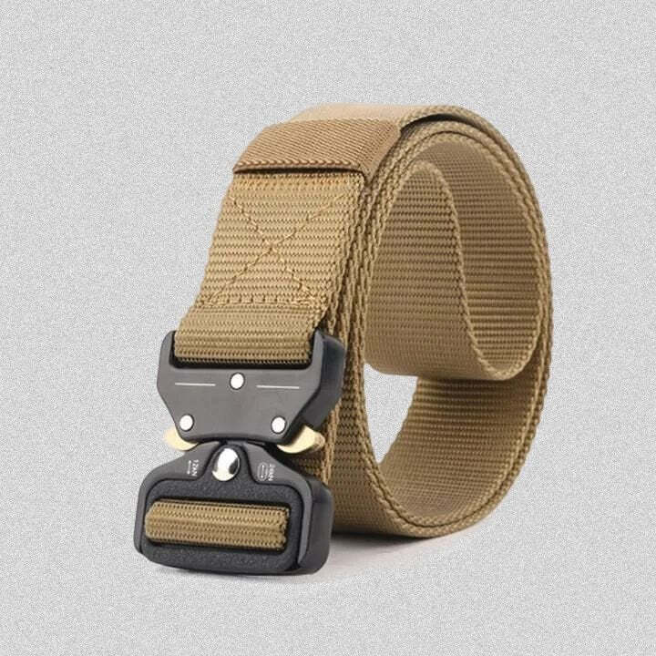 Tactical Nylon Belt