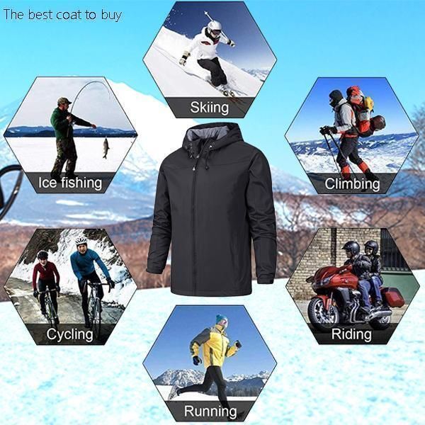 Outdoor Waterproof Military Jacket(Buy 2 Free shipping)
