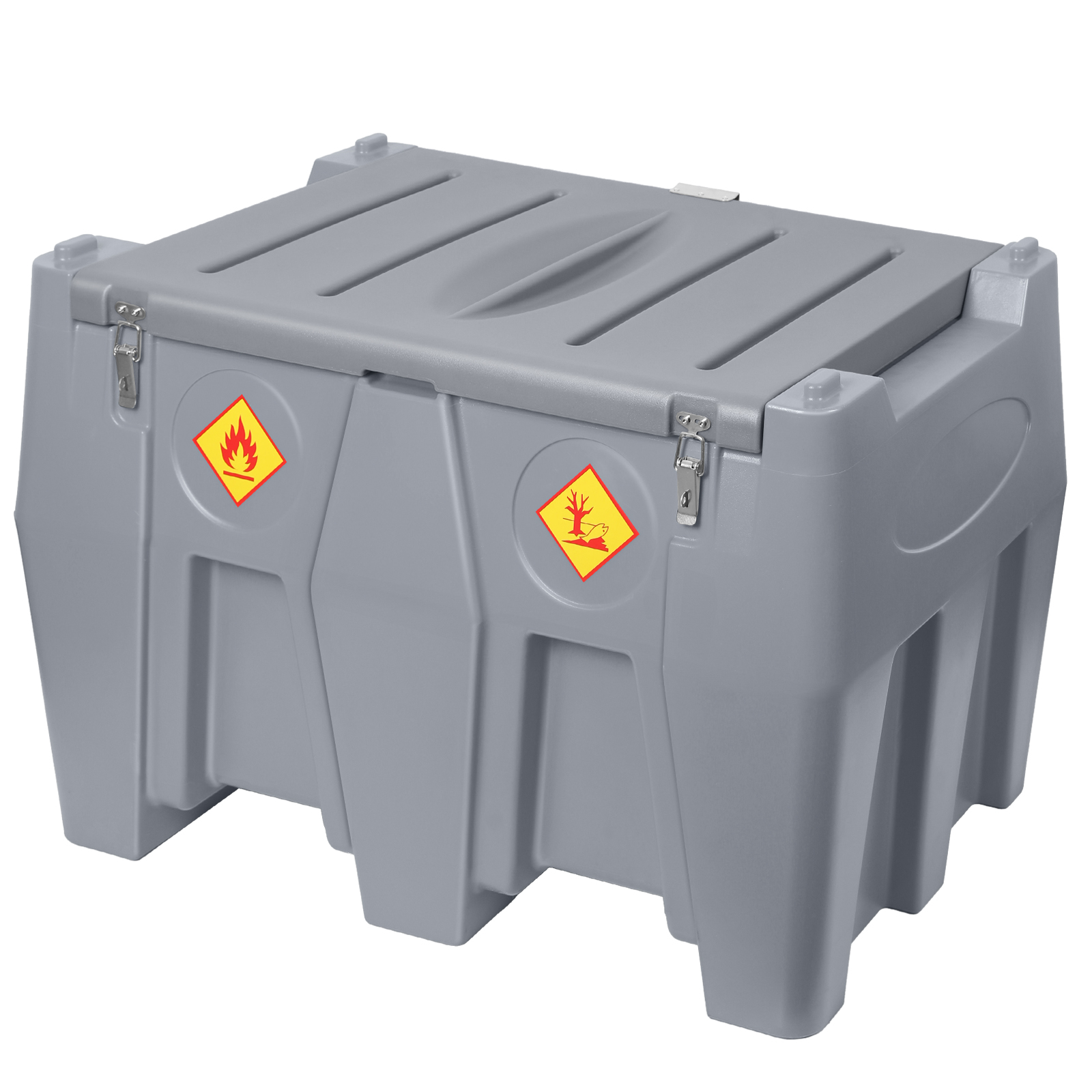 Diesel Transfer Tank 116 Gallon, Grey