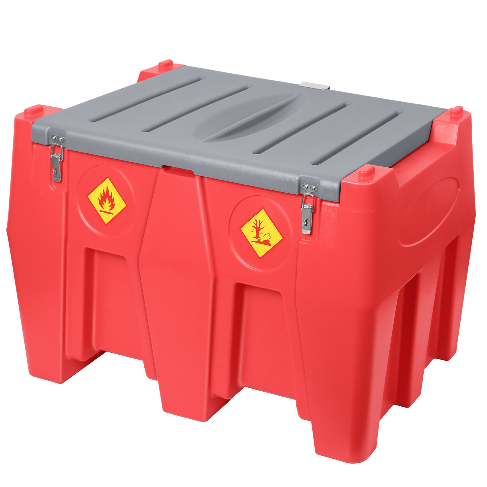 Diesel Transfer Tank 116 Gallon, Red