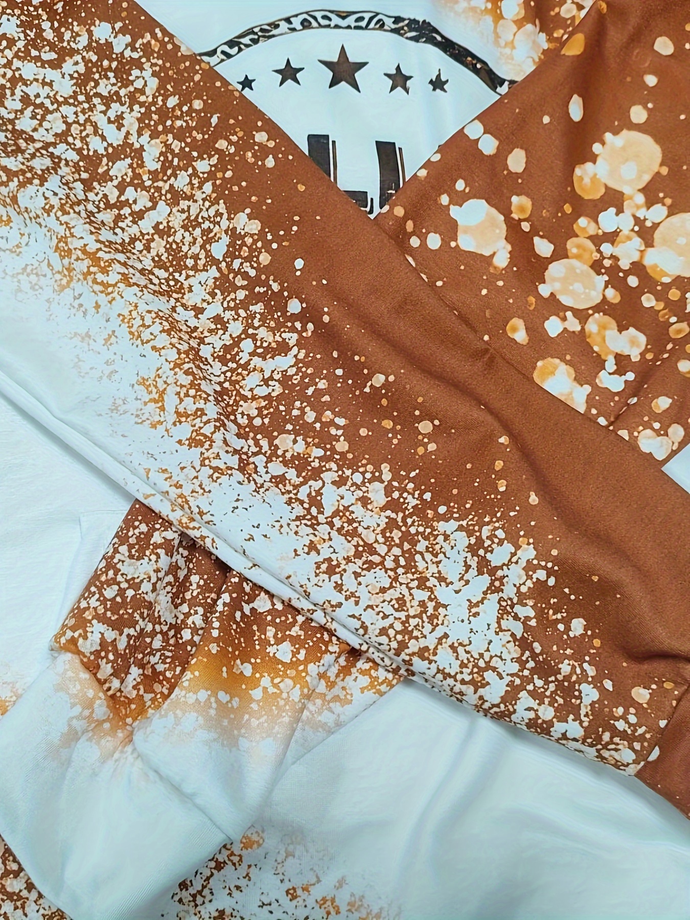 bull head print kangaroo pocket hoodie casual long sleeve drawstring hoodies sweatshirt womens clothing details 4