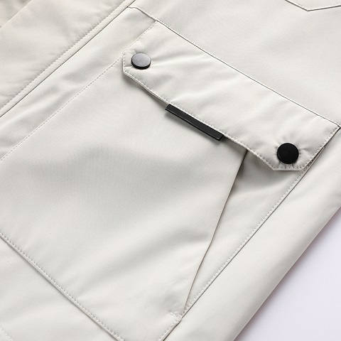 new mens fashion casual windbreaker jacket outdoor bomber jacket for spring summer details 22