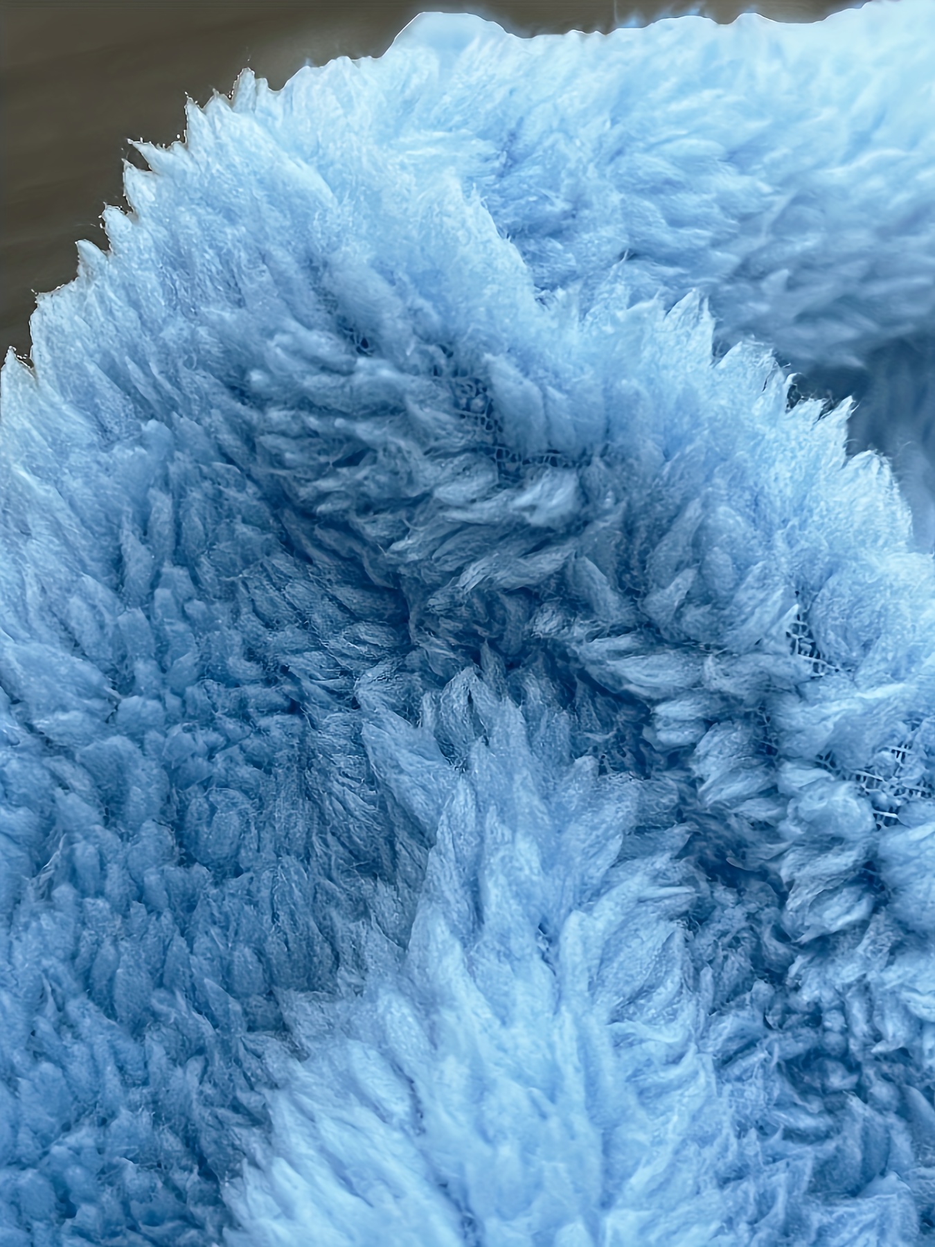 cat print dipped hem plush hoodie casual long sleeve button hoodie sweatshirt womens clothing details 8