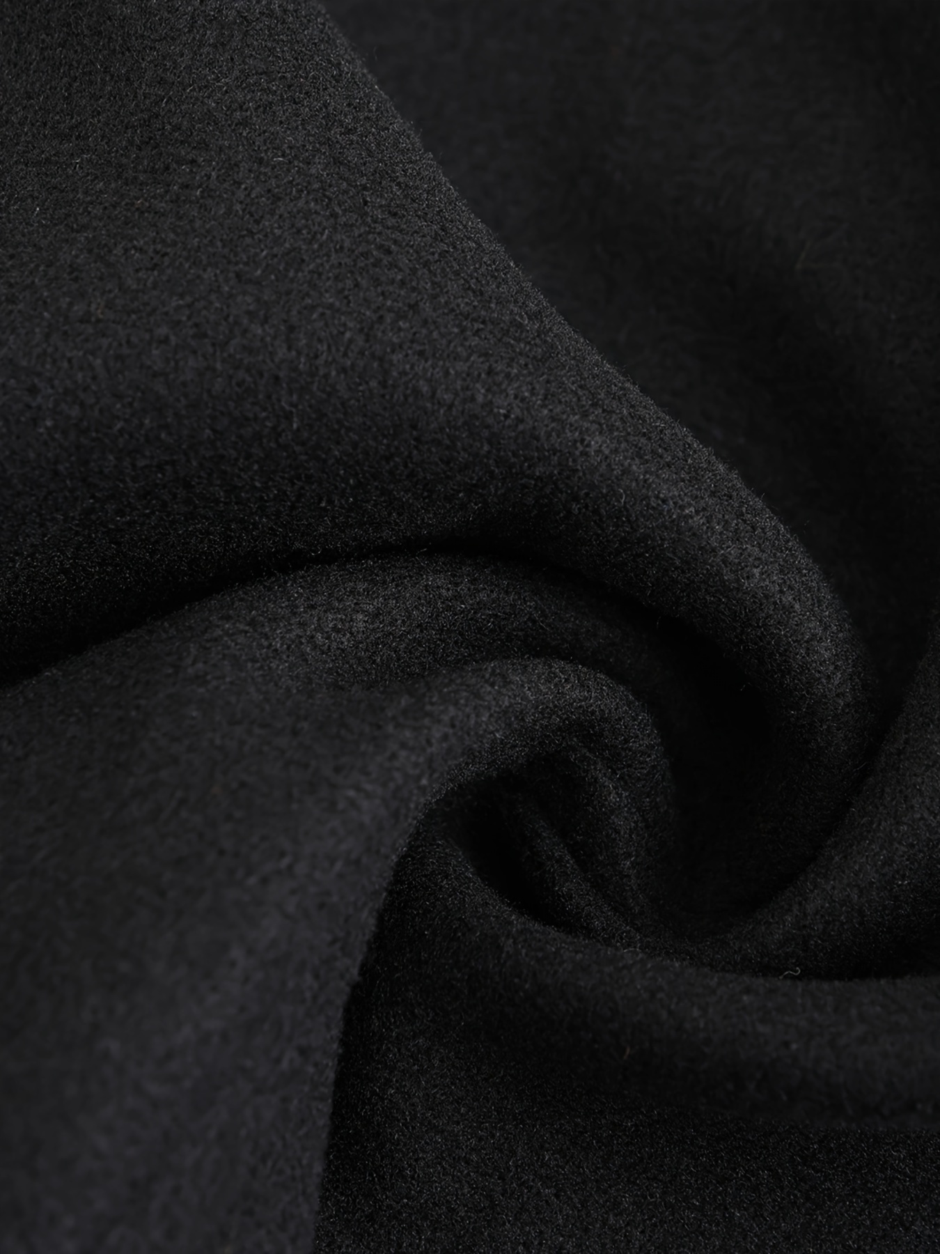 mens double breasted trench coat elegant overcoat for fall winter details 8