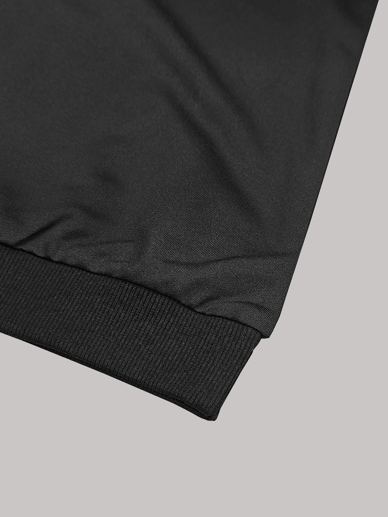 colorful manana print sweatshirt casual long sleeve crew neck sweatshirt womens clothing details 9