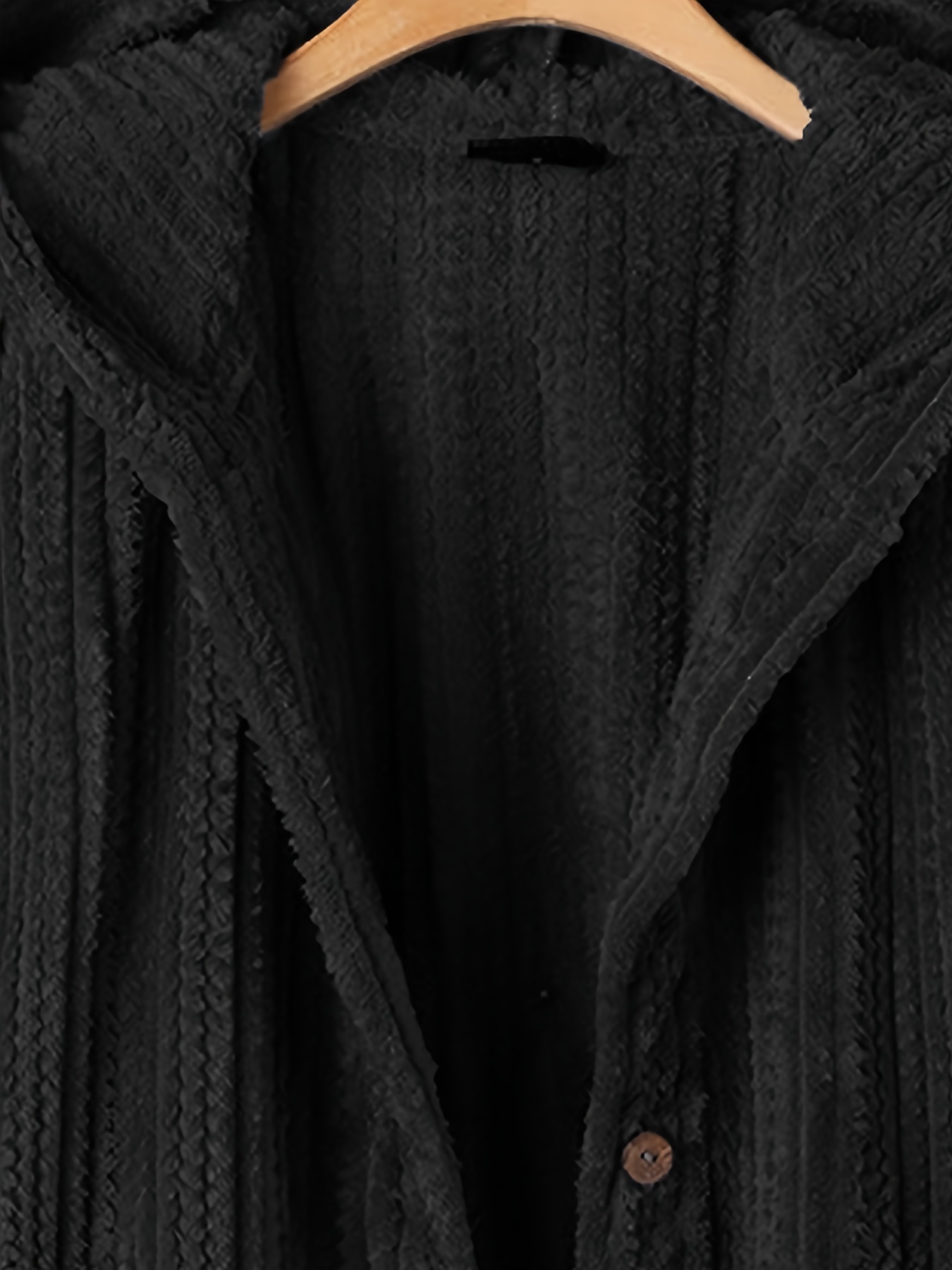 womens winter coat warm coat thicken hooded coat womens clothing details 17