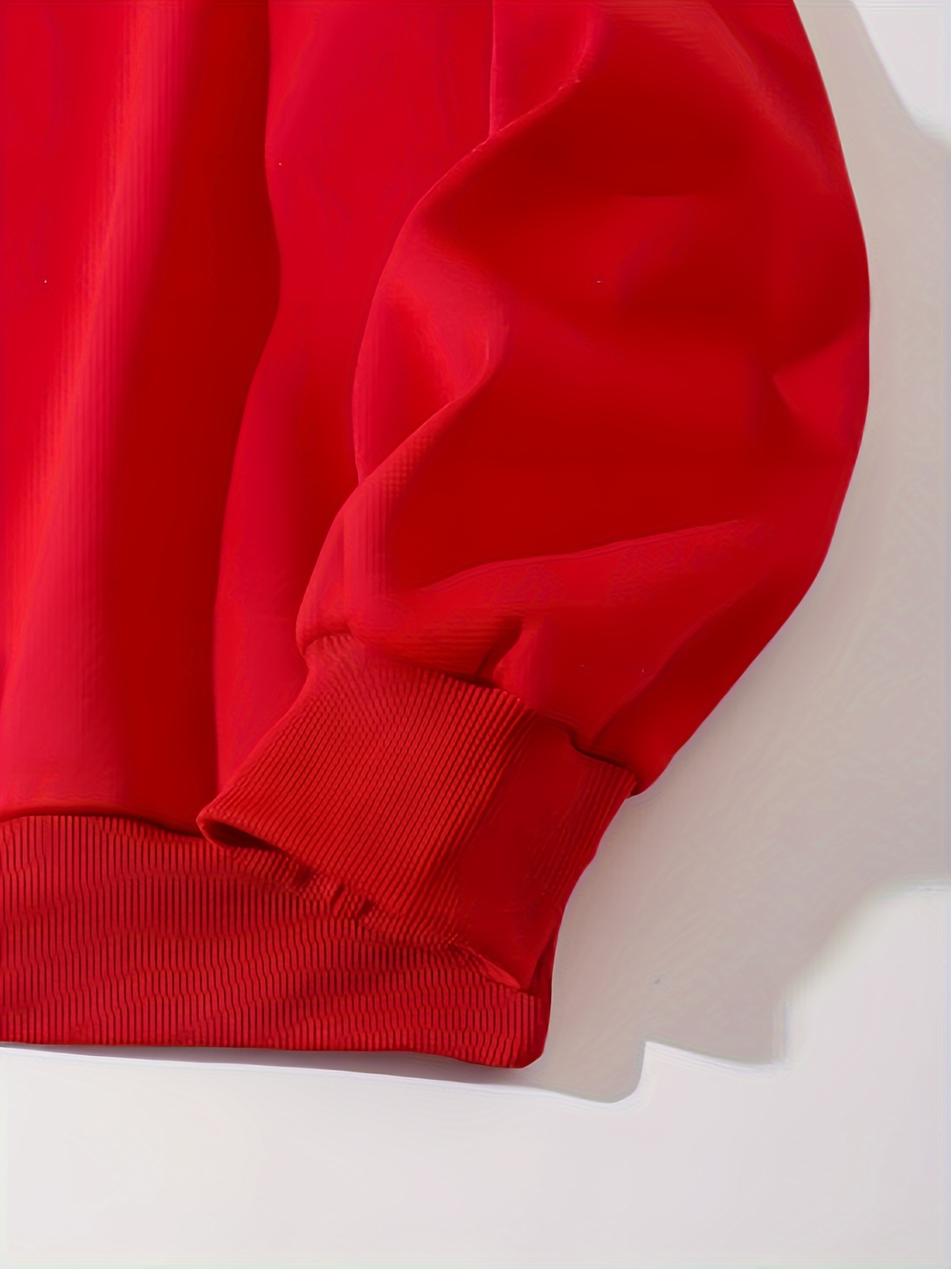 cow letter print pullover sweatshirt casual long sleeve crew neck sweatshirt for fall winter womens clothing details 19