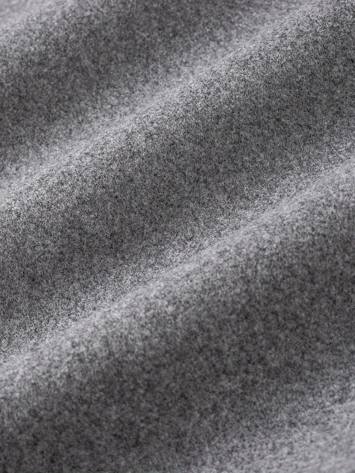 mens warm double breasted overcoat casual elegant faux woolen trench coat for fall winter details 7