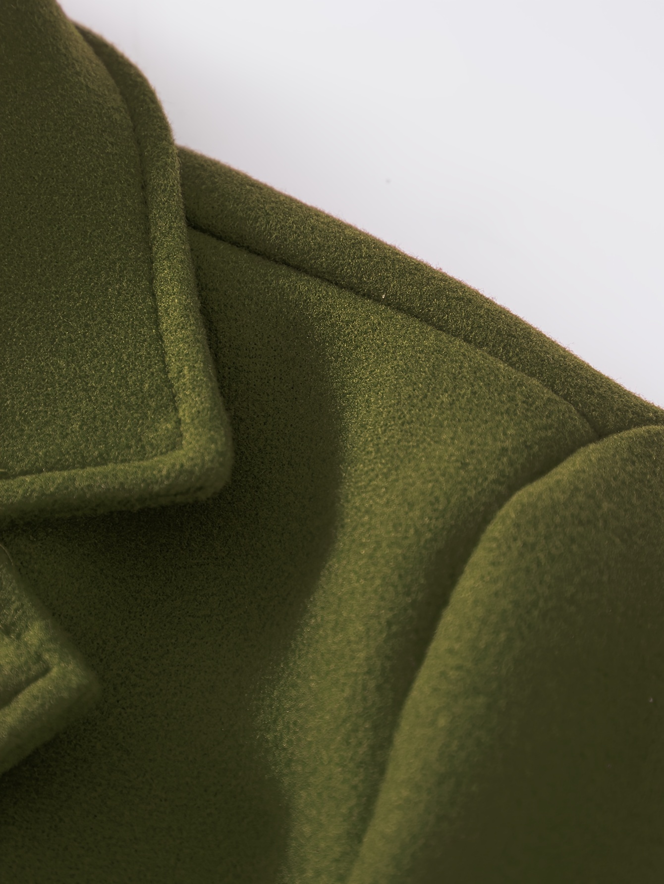 mens casual single breasted trench coat elegant mature overcoat for fall winter business details 13